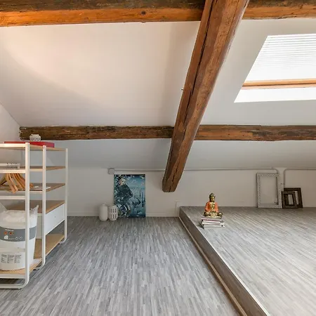 Liberty Apartment *