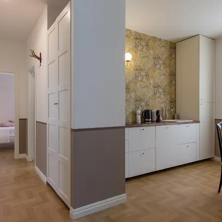 Liberty Apartment